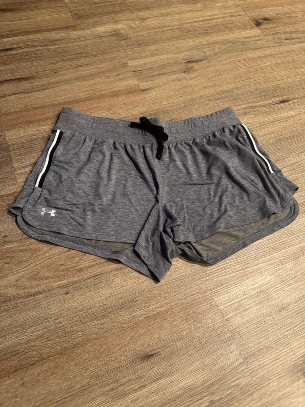 Under Armour Gray Women's Recover Pajama Shorts